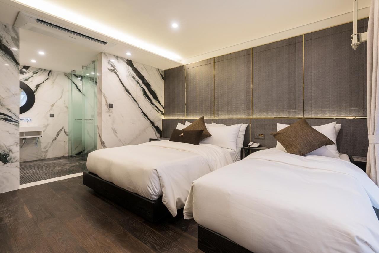 Hotel The May Jongno Seoul Exterior foto