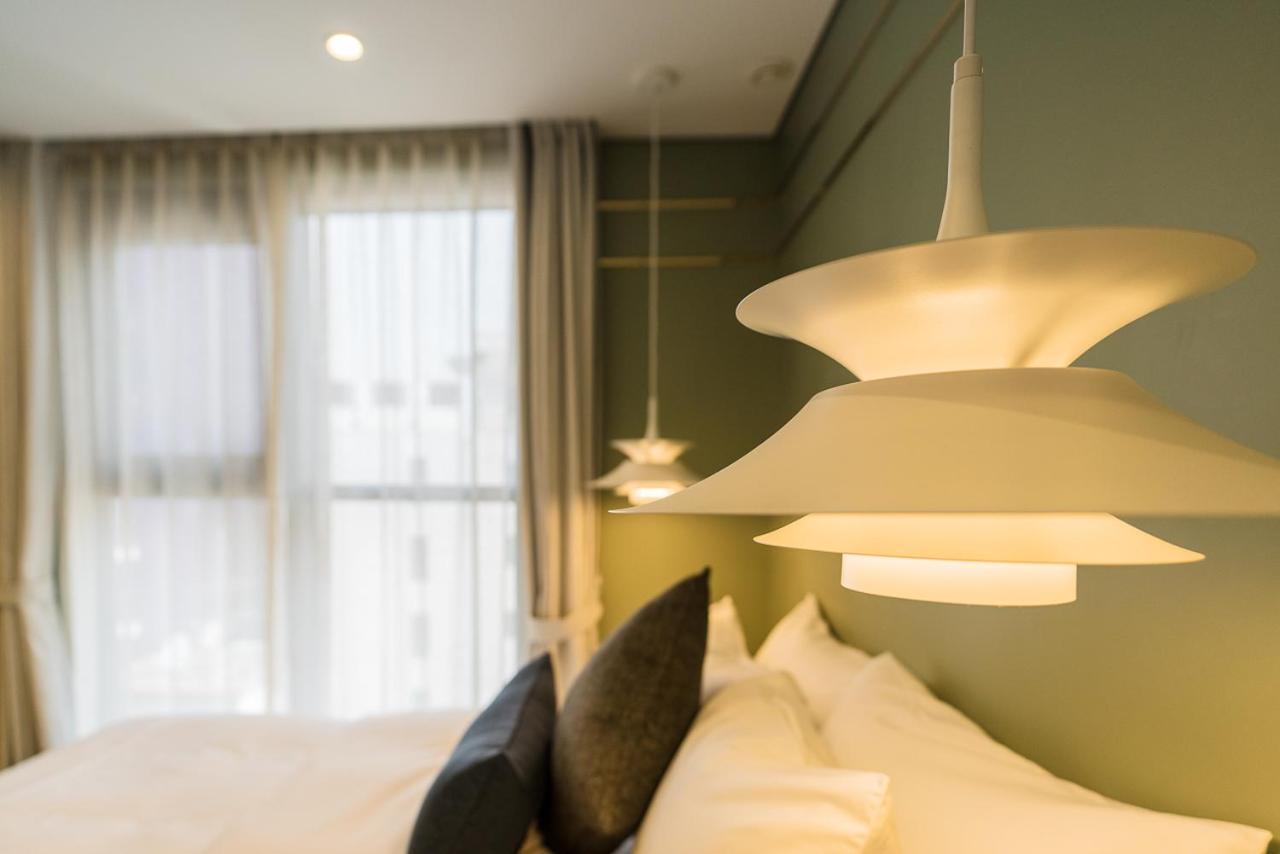 Hotel The May Jongno Seoul Exterior foto