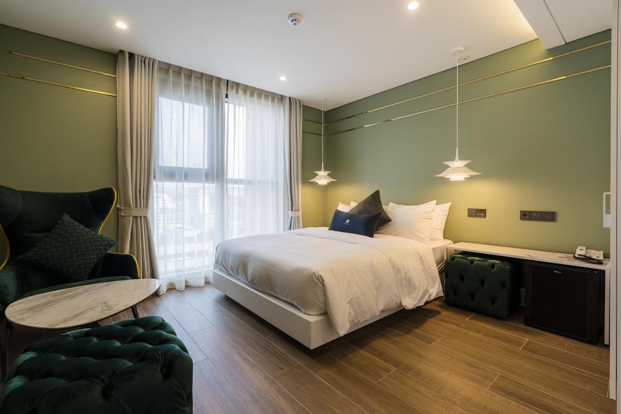 Hotel The May Jongno Seoul Exterior foto