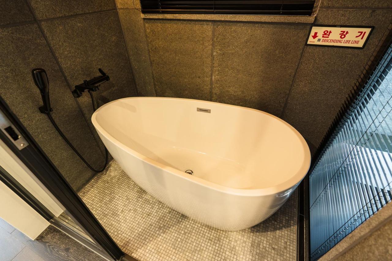 Hotel The May Jongno Seoul Exterior foto