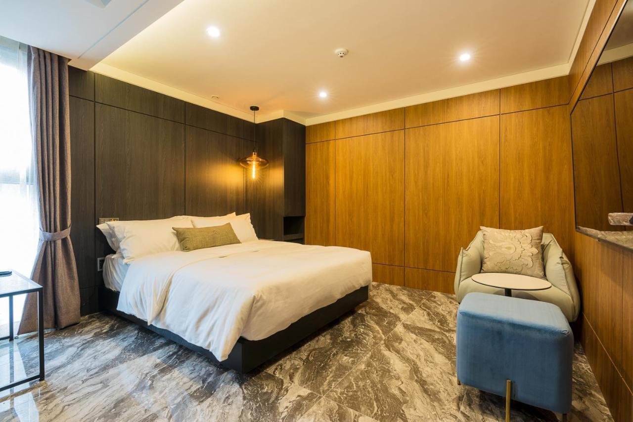 Hotel The May Jongno Seoul Exterior foto