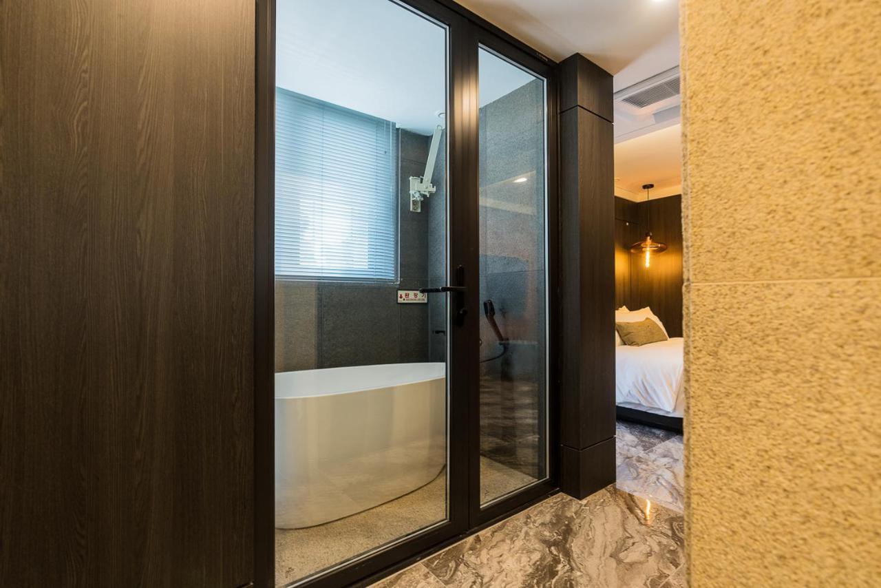 Hotel The May Jongno Seoul Exterior foto