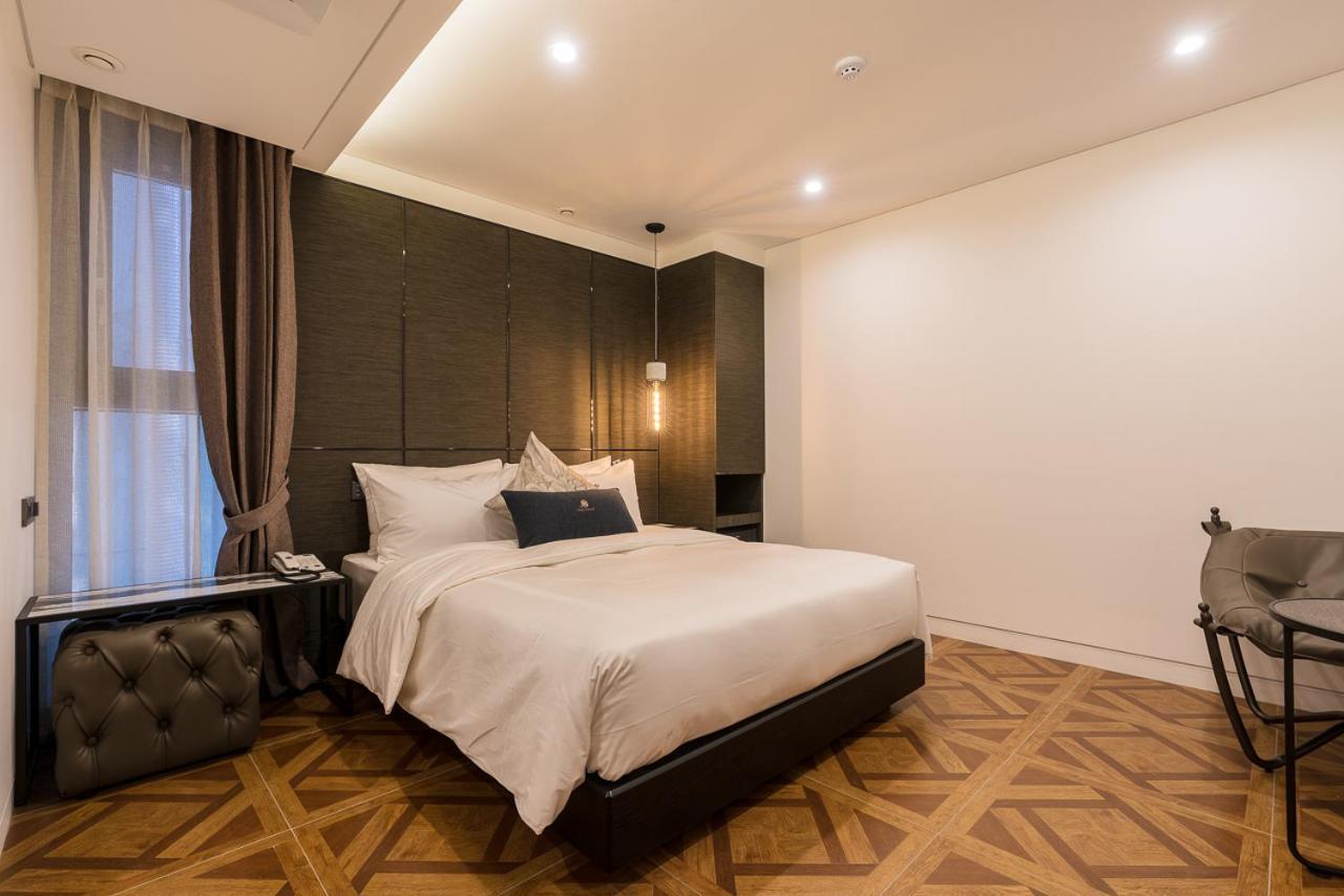 Hotel The May Jongno Seoul Exterior foto