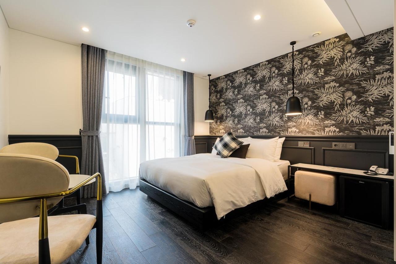 Hotel The May Jongno Seoul Exterior foto