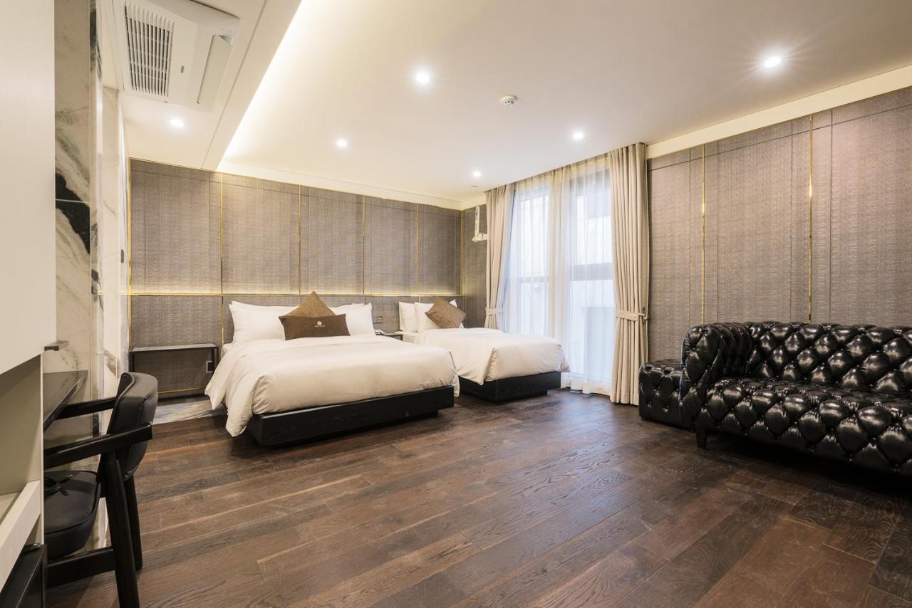 Hotel The May Jongno Seoul Exterior foto