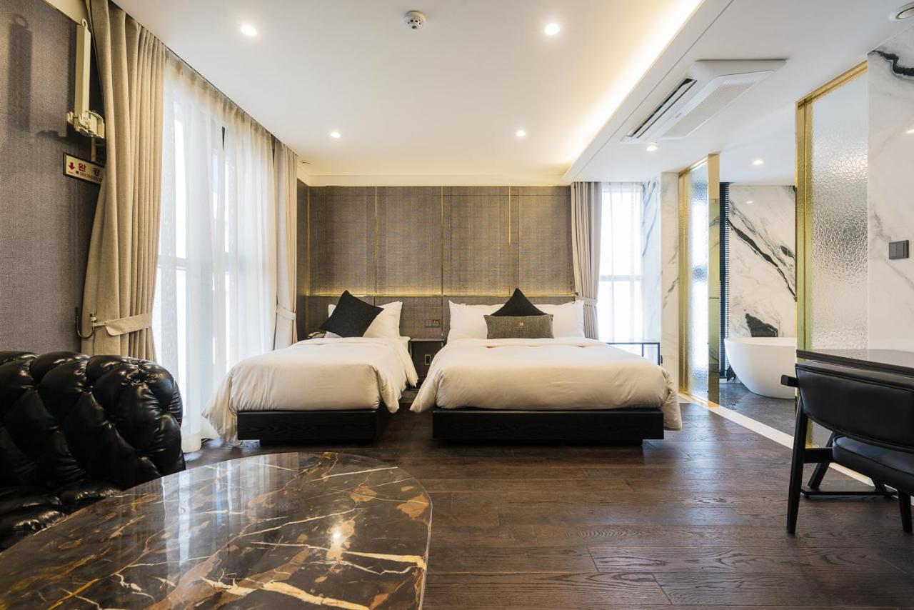 Hotel The May Jongno Seoul Exterior foto