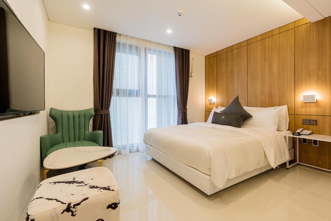 Hotel The May Jongno Seoul Exterior foto