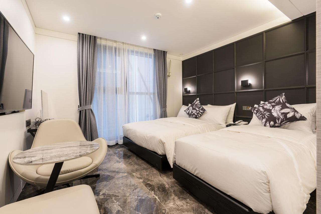 Hotel The May Jongno Seoul Exterior foto